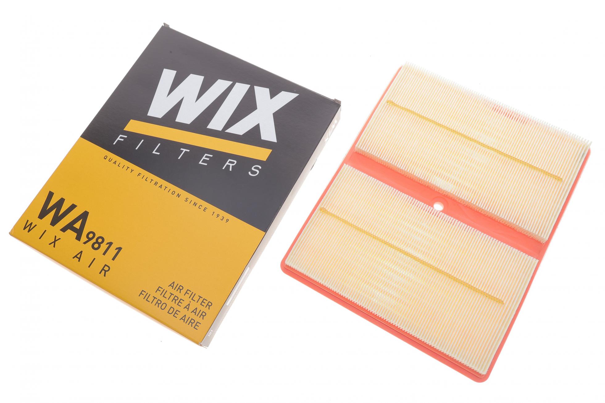 WA9811 WIX FILTERS